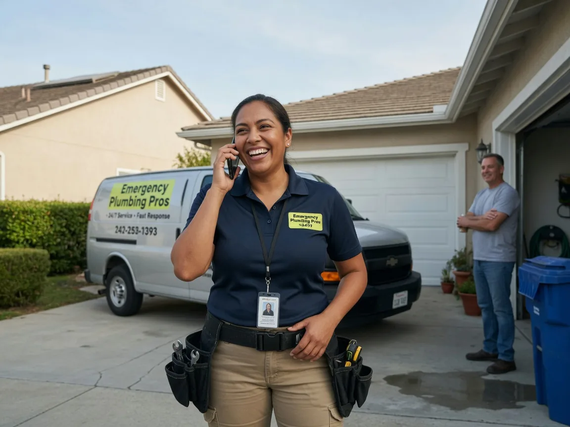 Emergency Plumber Custer, WA FAQs
